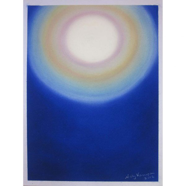 Full-Moon-Painting